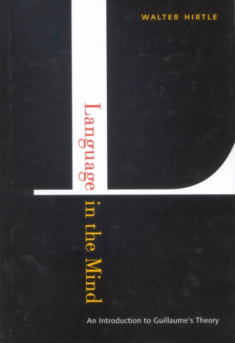 Cover image for book Language in the Mind
