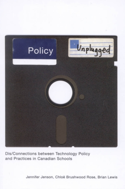 Cover image for book Policy Unplugged