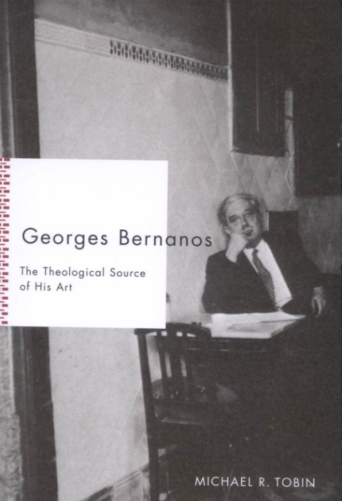 Cover image for book Georges Bernanos