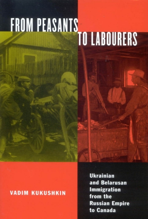 Cover image for book From Peasants to Labourers