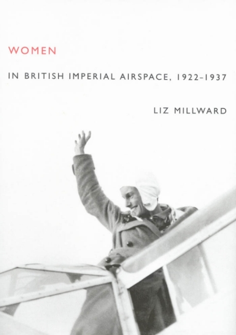 Cover image for book Women in British Imperial Airspace