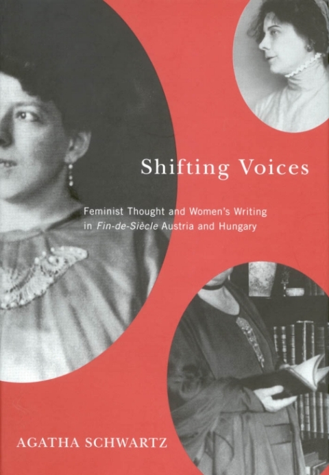 Cover image for book Shifting Voices