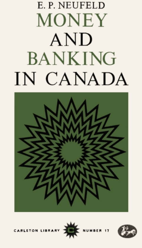 Cover image for book Money and Banking in Canada