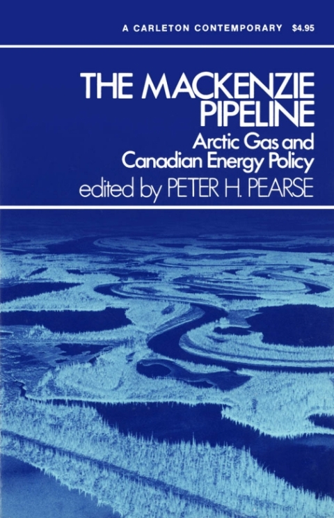 Cover image for book Mackenzie Pipeline
