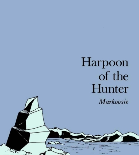 Cover image for book Harpoon of the Hunter