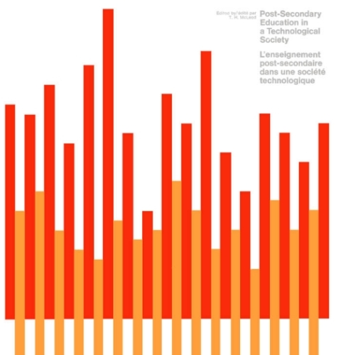 Cover image for book Post Secondary Education