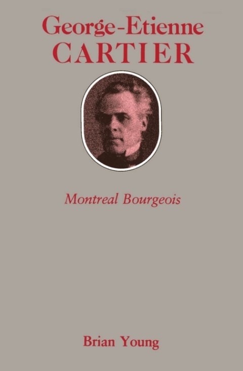 Cover image for book George-Etienne Cartier