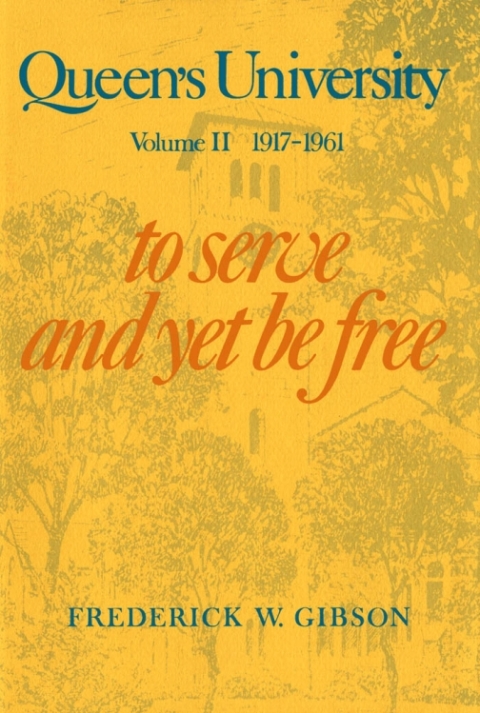 Cover image for book Queen's University