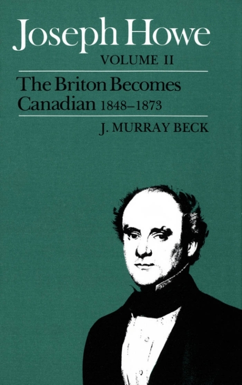 Cover image for book Joseph Howe
