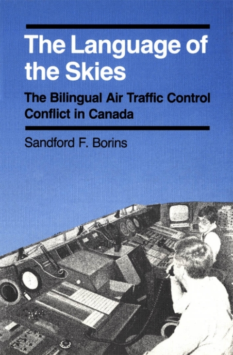 Cover image for book Language of the Skies