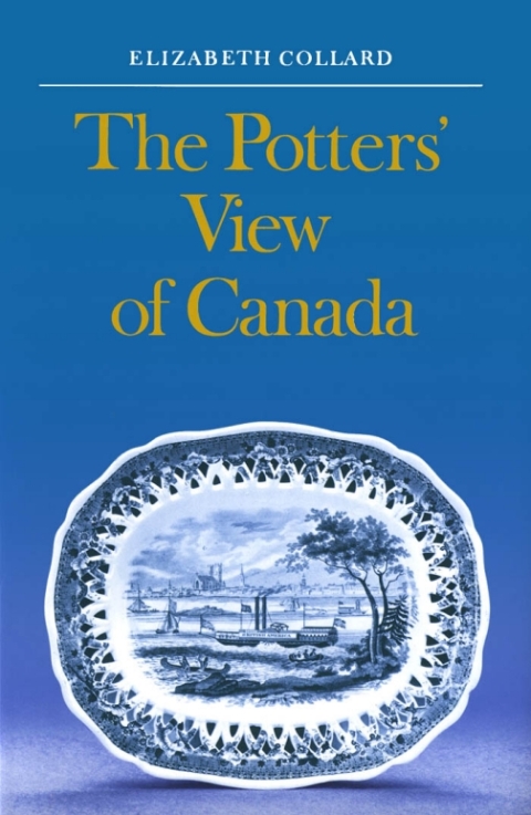 Cover image for book Potters' View of Canada
