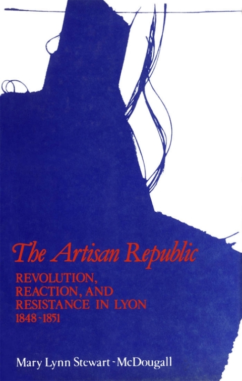 Cover image for book Artisan Republic