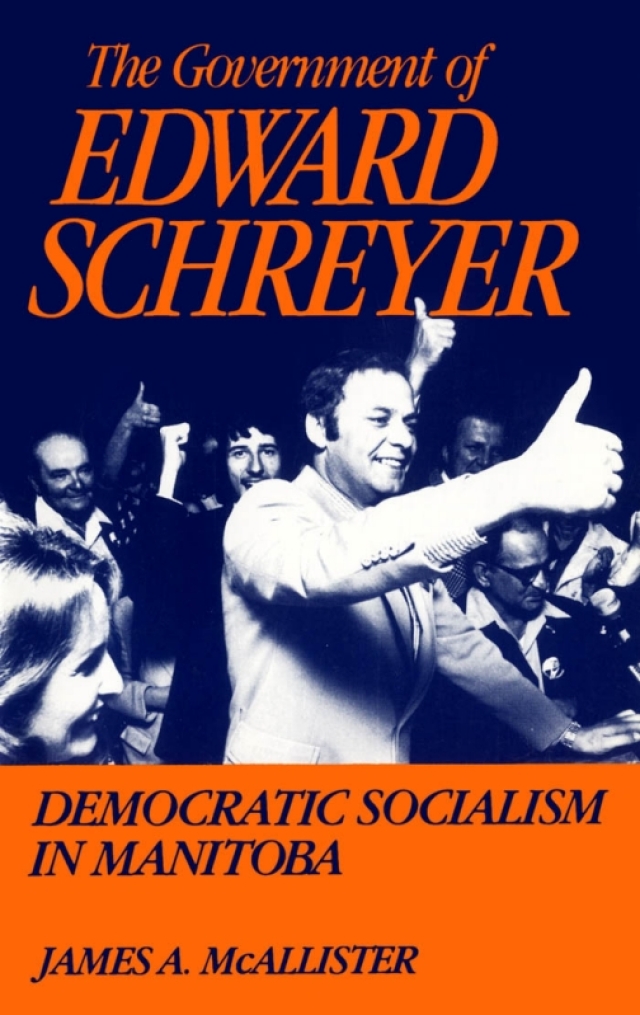 Government of Edward Schreyer