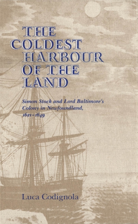 Cover image for book Coldest Harbour in the Land