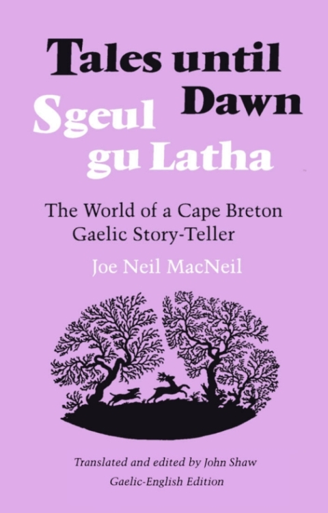 Cover image for book Tales Until Dawn