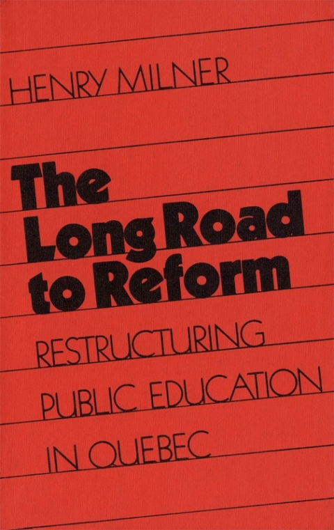 Cover image for book Long Road to Reform