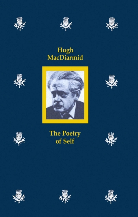 Cover image for book Hugh MacDiarmid
