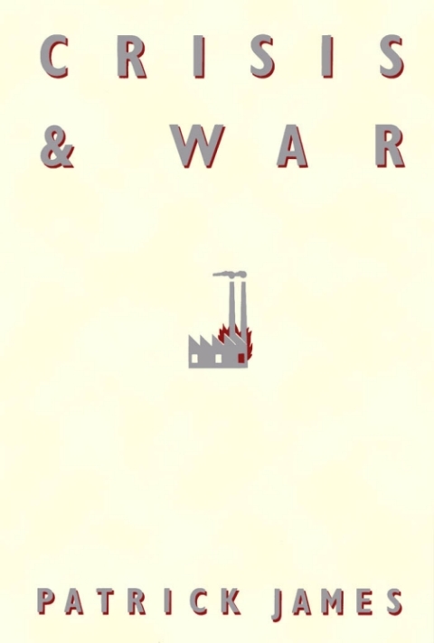 Cover image for book Crisis and War