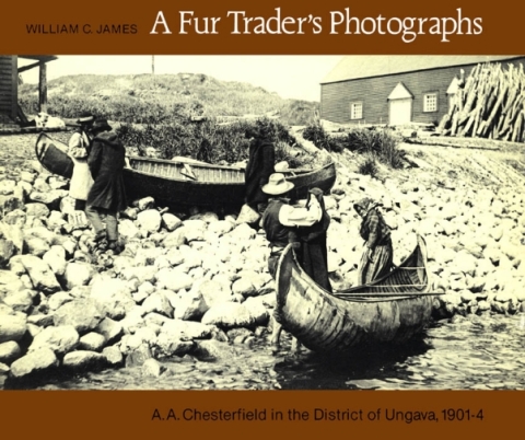 Cover image for book Fur Trader's Photographs