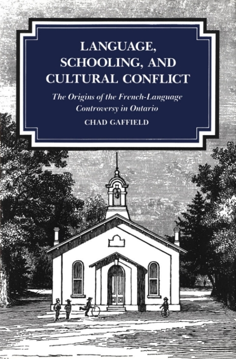 Cover image for book Language, Schooling, and Cultural Conflict
