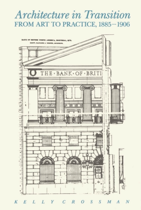 Cover image for book Architecture in Transition