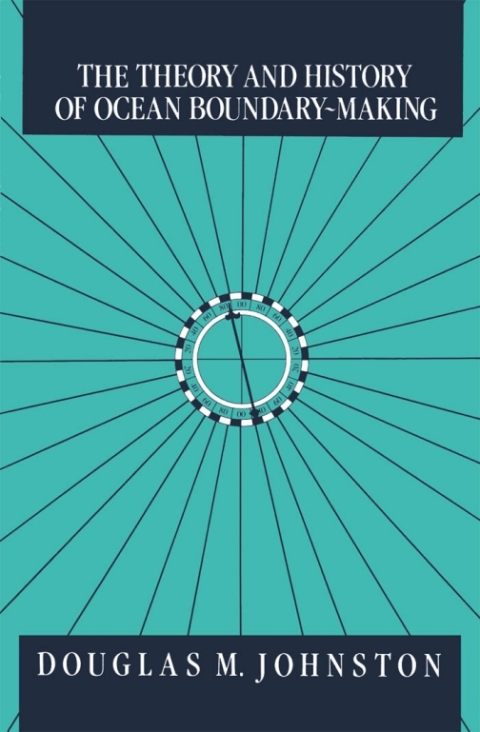Cover image for book Theory and History of Ocean Boundary-Making