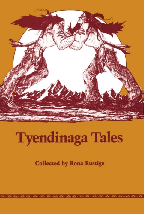 Cover image for book Tyendinaga Tales
