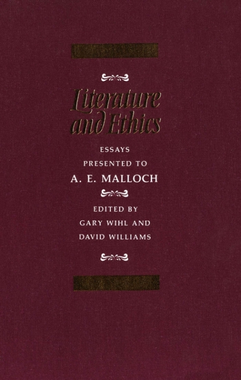 Literature and Ethics 