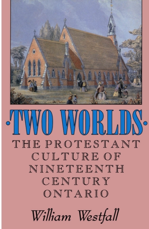 Cover image for book Two Worlds