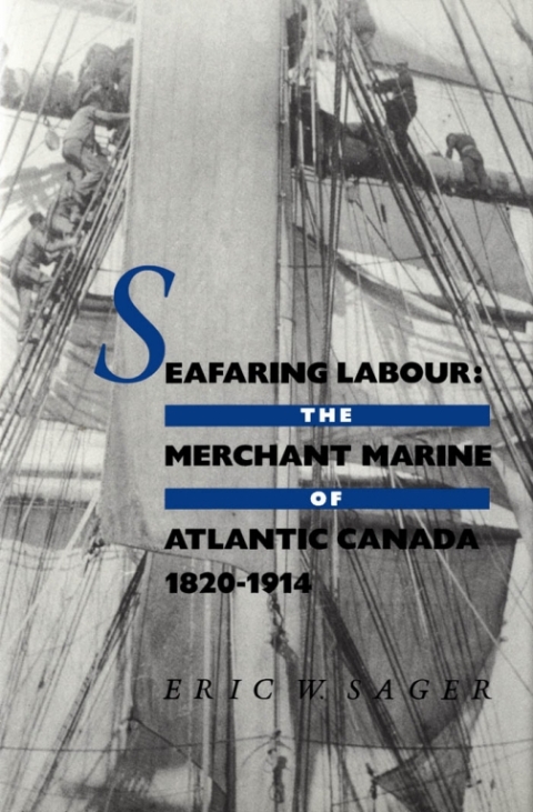 Cover image for book Seafaring Labour
