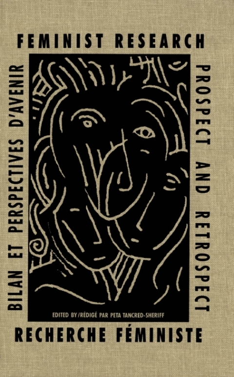 Cover image for book Feminist Research