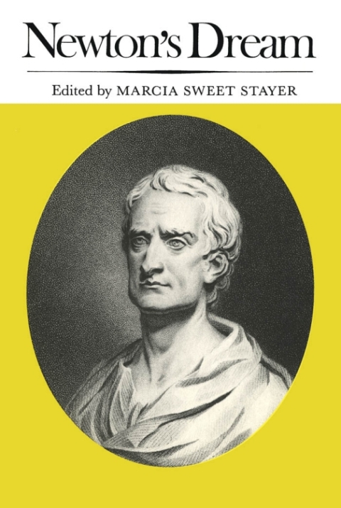 Cover image for book Newton's Dream