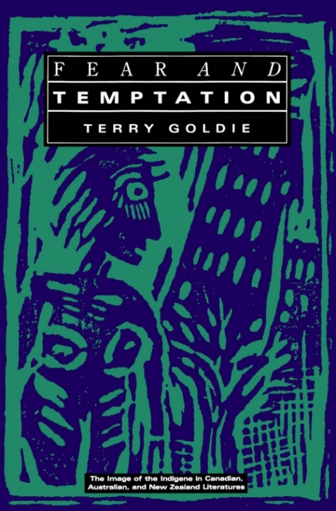 Cover image for book Fear and Temptation