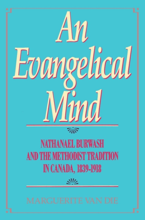 Cover image for book Evangelical Mind