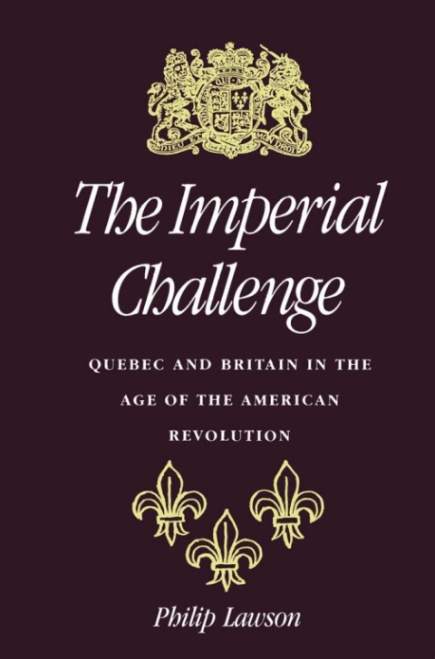 Cover image for book Imperial Challenge