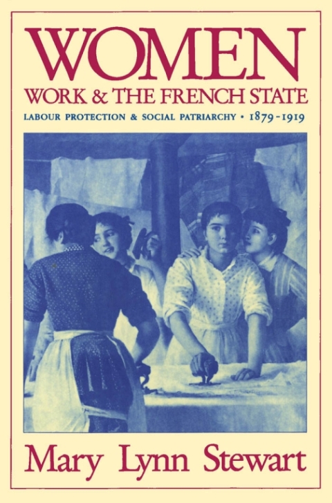 Cover image for book Women, Work, and the French State