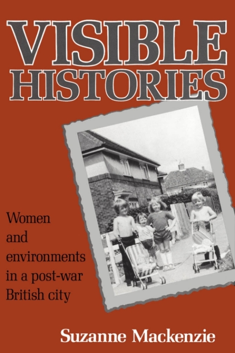 Cover image for book Visible Histories