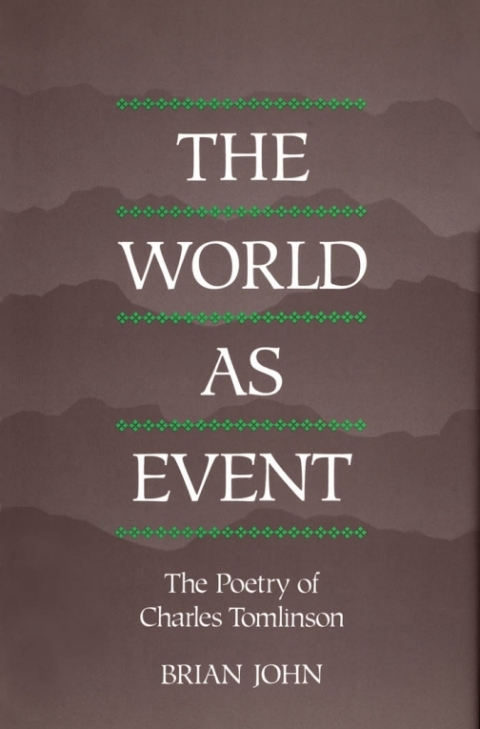 Cover image for book World as Event