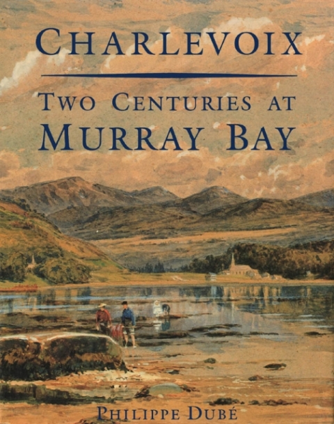 Cover image for book Charlevoix