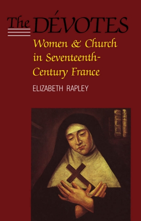 Cover image for book The Dévotes