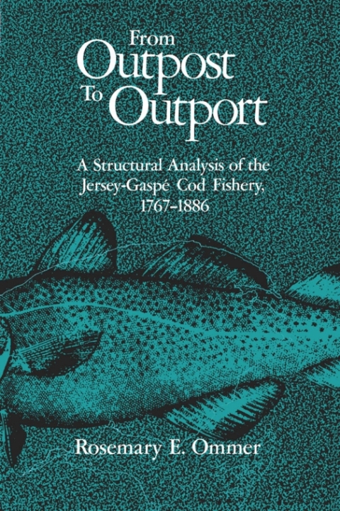 Cover image for book From Outpost to Outport