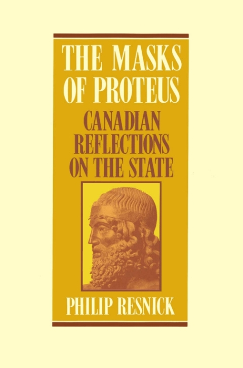 Cover image for book The Masks of Proteus