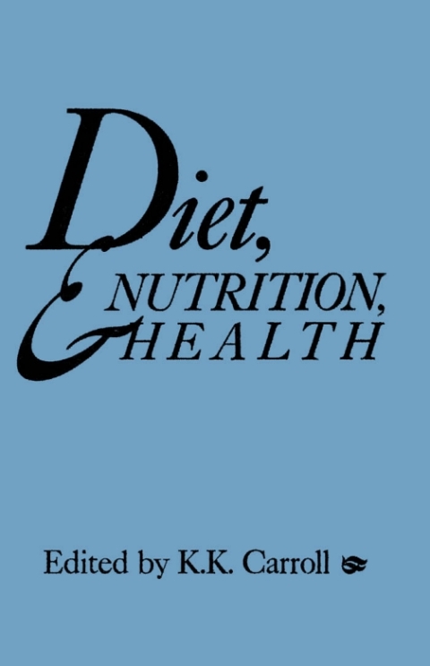 Cover image for book Diet, Nutrition, and Health