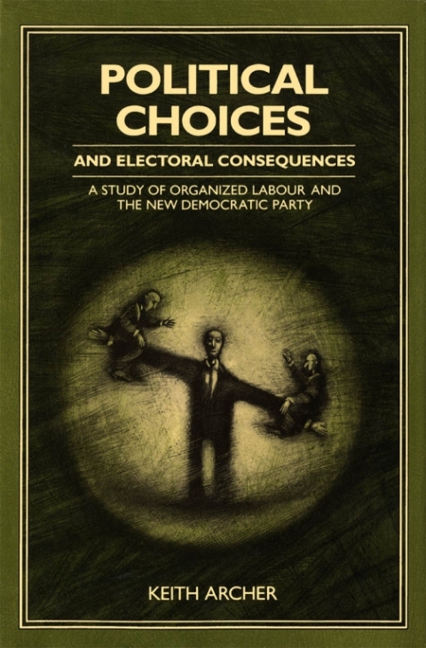 Cover image for book Political Choices and Electoral Consequences