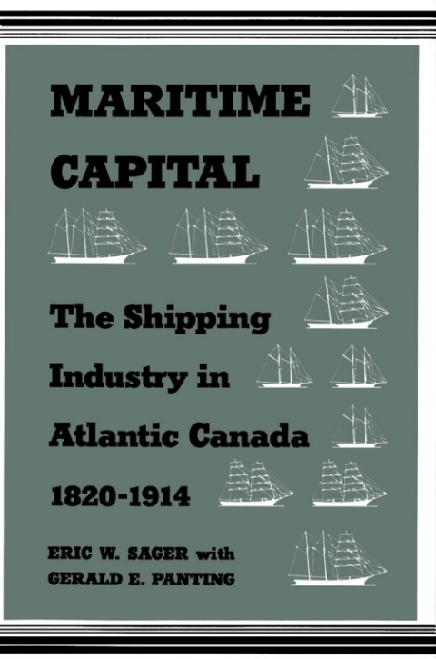 Cover image for book Maritime Capital