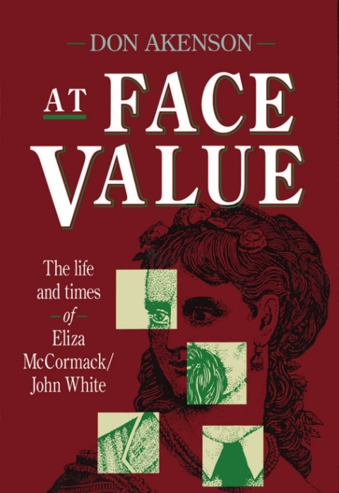 Cover image for book At Face Value