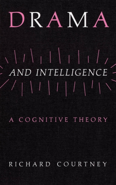Cover image for book Drama and Intelligence