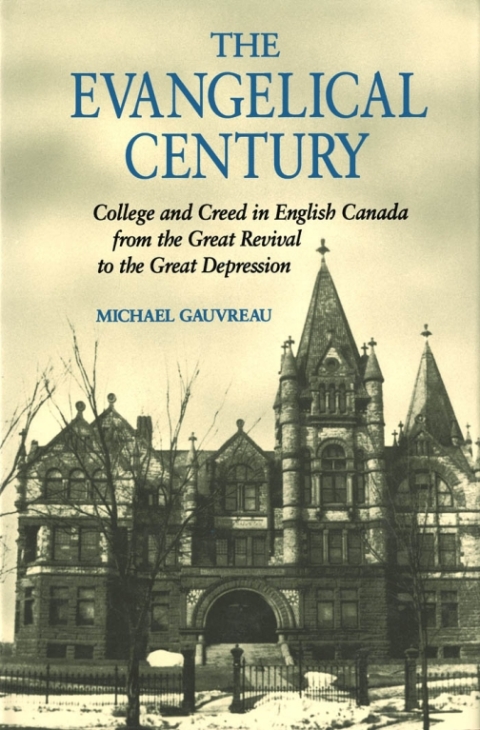 Cover image for book Evangelical Century