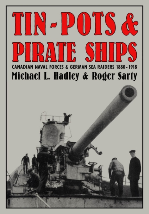 Cover image for book Tin-Pots and Pirate Ships