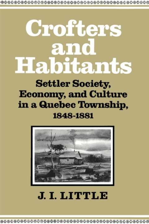 Cover image for book Crofters and Habitants